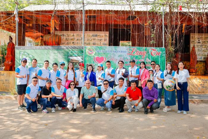 Mái ấm Làng tre (14/05/2024)